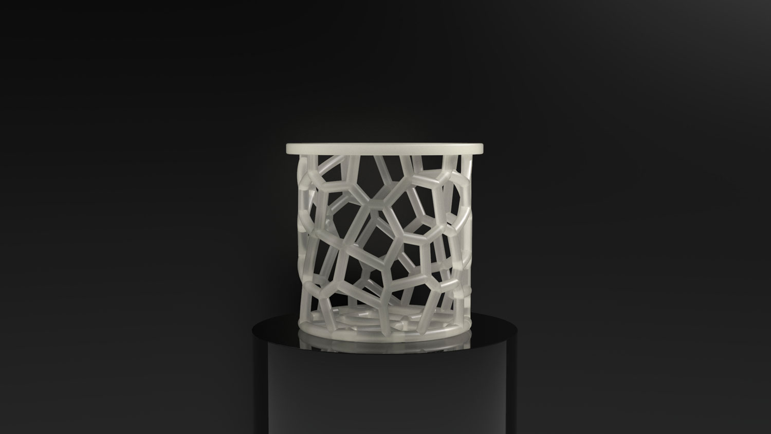 a rendering of the plant basket
