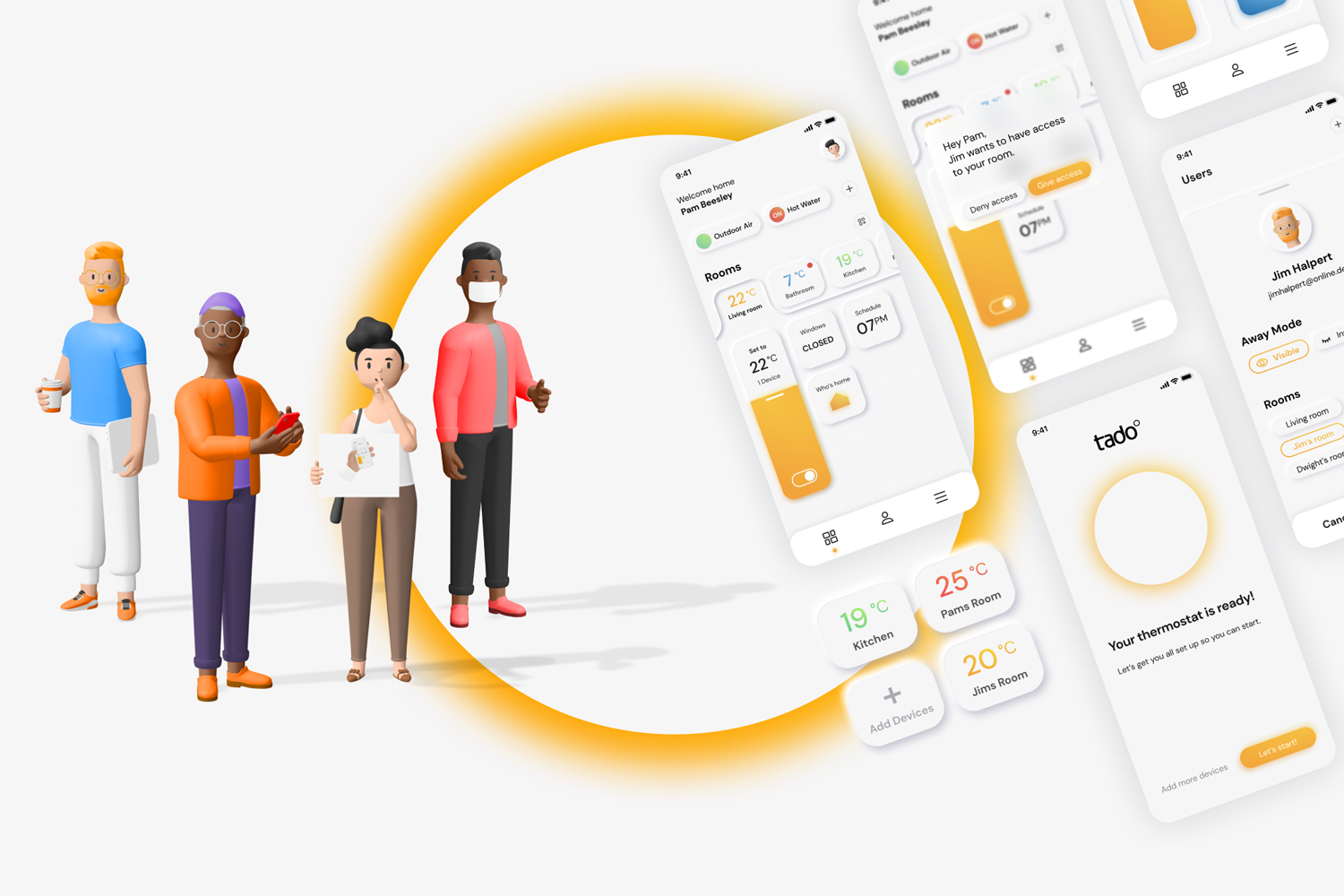 tado next gen